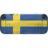 Sweden Flag Distressed Nintendo Switch 2 (2025) with Joy-Con Skin